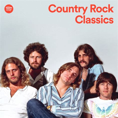 Country Rocks Spotify Playlist