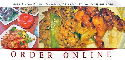 Country Sky Chinese San Fran San Francisco, CA 94109 Reviews