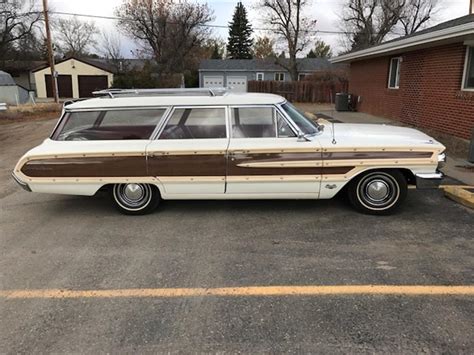 Country Squire 1964 Impala