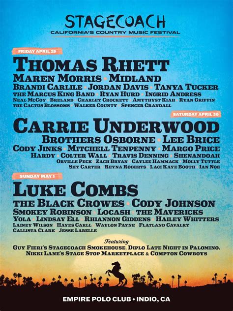 Country Summer Music Festival returns with outstanding lineup for 2023