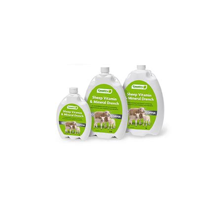 Country UF Sheep & Cattle Cocci-Drench - Chelford Farm