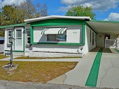 Country Village Mobile Home Park in Orange City, FL MHVillage