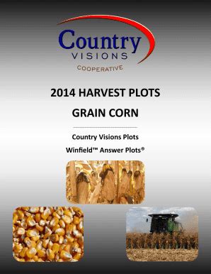 Country Visions Grain Prices
