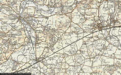 Country Walking: Knowl Hill, Berkshire - OS Maps