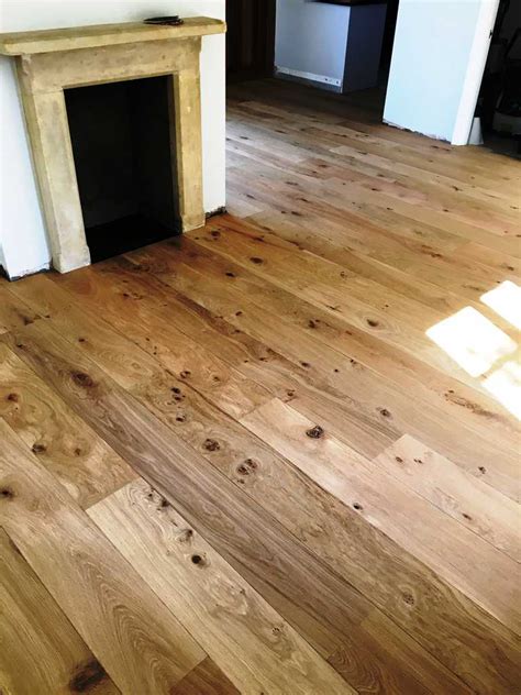 Country Wood Floor