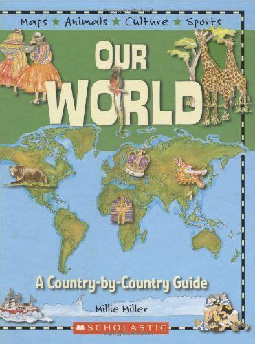Country by country guide our world. - Adelchi, o della volgarità del politico.