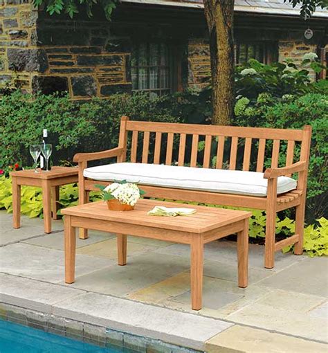 Country casual teak. Country Casual Teak furniture is crafted from Grade A teak (Tectona grandis), a durable hardwood that performs beautifully in any climate. Known for its superior performance in marine environments, teak wood is the ideal choice for outdoor furnishings. Teak's high oil and rubber content give it weatherproof qualities forming natural barriers ... 