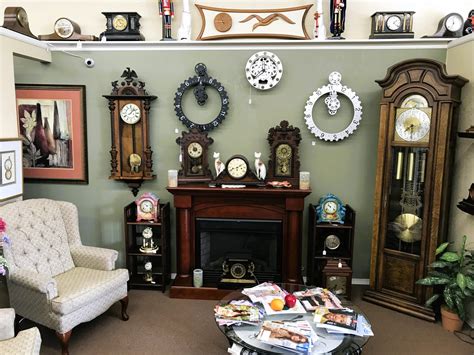 Country clock shop everett. Clocks are not just functional timekeeping devices; they also hold sentimental value for many people. Whether it’s a family heirloom or a cherished antique, clocks often require re... 