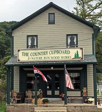 The Country Cupboard & Nature Run Wood Works. 1383 Rout