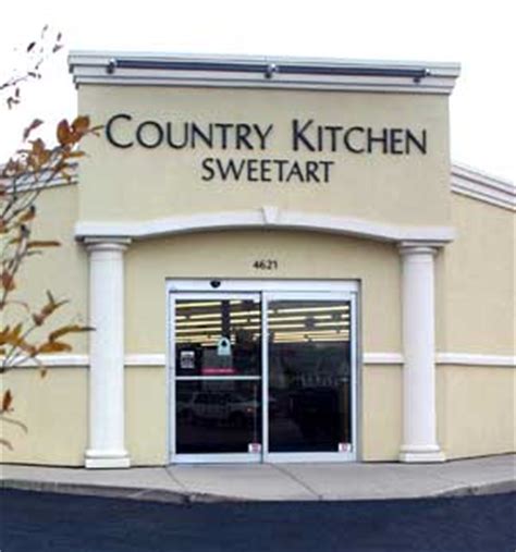 Country kitchen sweetart. Country Kitchen SweetArt 4621 Speedway Drive Fort Wayne, Indiana 46825 1.800.497.3927 