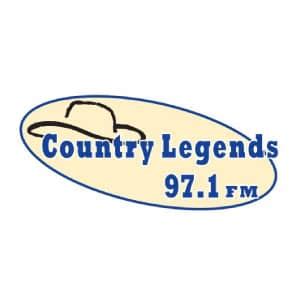 Country legends 97.1 fm. KLVH (97.1 FM "K-Love") is a non-commercial radio station licensed to Cleveland, Texas, and serving the northern section of Greater Houston. The station airs the programming of the K-Love national radio network, which broadcasts a Christian adult contemporary radio format, and is owned by the Educational Media Foundation. 