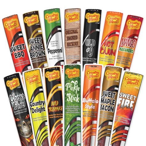 Country meats. Country Meats, Ocala, FL. 15,571 likes · 93 talking about this · 102 were here. We manufacture Smoked Snack Sticks for Fundraising. Located in Ocala, FL. Our phone # is 1-800-277-8989. 