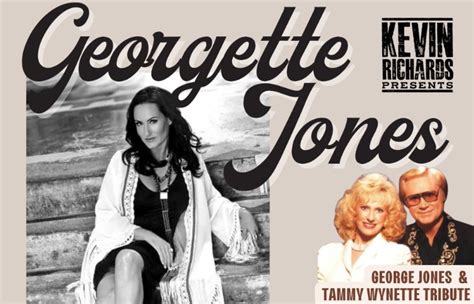 Country music royalty Georgette Jones coming to Glens Falls