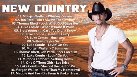 Country playlist. 29 Jan 2024 ... Best Of Country Songs 2023 ♪ Best Country Music Playlist 2023 ♪ Top Country Song - New Country Music https://youtu.be/pylnP3BSqvQ ... 