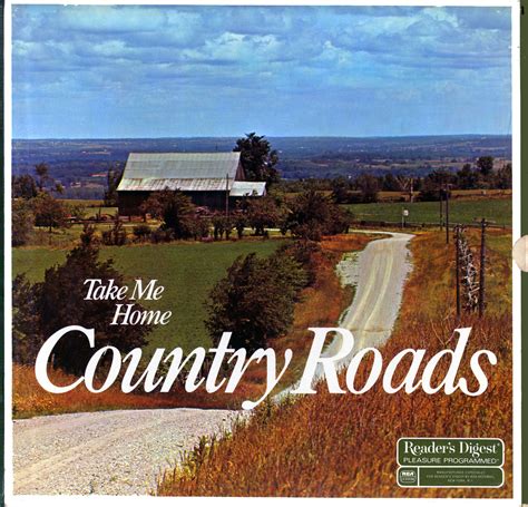 Country road take me home. Things To Know About Country road take me home. 