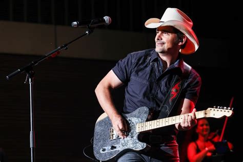 Country star Brad Paisley to headline Firestone Legends Day Concert ahead of Indy 500