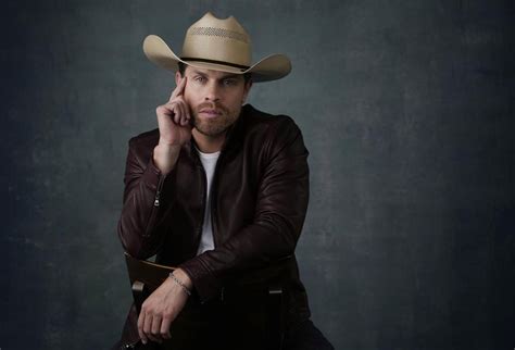 Country star Dustin Lynch was at an impasse. The only way forward was to have ‘Killed the Cowboy’