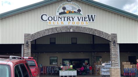 Country view bulk foods michigan. 16 reviews of Country View Bulk Foods "Truly great store to stock up on ingredients for cooking or baking. The prices are amazing since you aren't paying for those fancy store labels. Everyone is very helpful. Big selection on sprinkles, different flours, spices, and they even have gluten free flours. Go here every year to stock up on these amazing saving." 