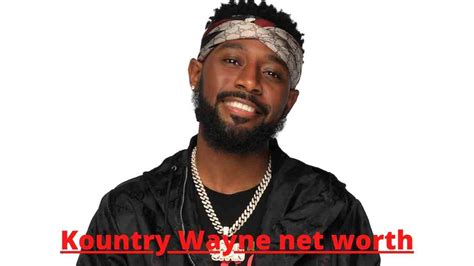 Country wayne net worth. Things To Know About Country wayne net worth. 