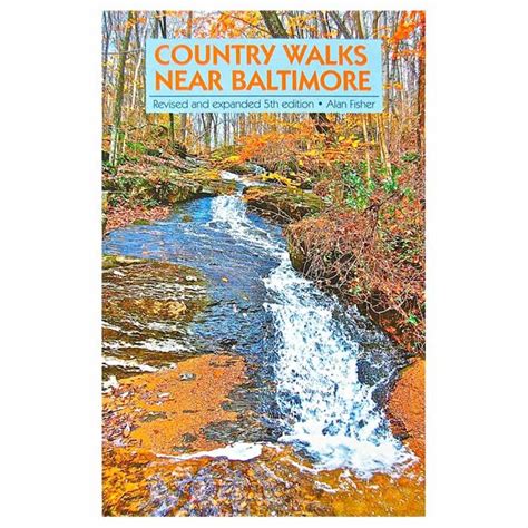 Read Online Country Walks Near Baltimore By Alan Fisher