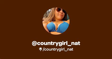💦 Countrygirl_Nat Leaks [PPV] 144 Photos