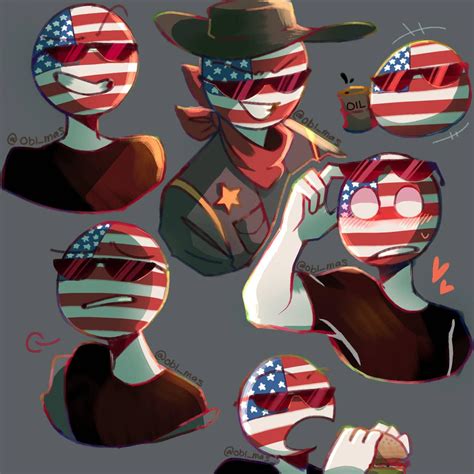 Countryhumans america. Things To Know About Countryhumans america. 