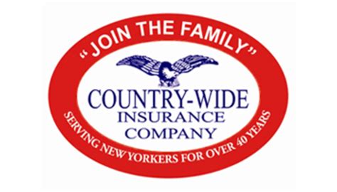 Countrywide insurance. Country-Wide is a New York-based car insurance company that offers basic coverage and face-to-face service. However, it has a poor financial rating, no o… 