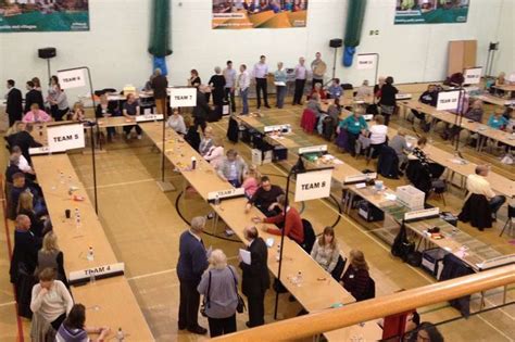 Counts for the Sevenoaks District, town and parish council …