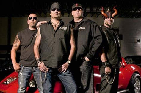 The Counting Cars reality star is 49 years old