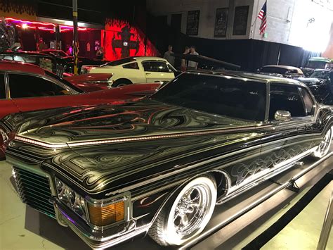 Counts kustoms las vegas. The show follows Koker—a Pawn Stars regular—and his posse at Count’s Kustoms on South Highland Drive as they search for clunkers to transform into slick, stylized muscle machines with ... 
