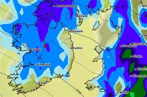 County 17 weather.  Met Eireann explained that settled weather will re...
