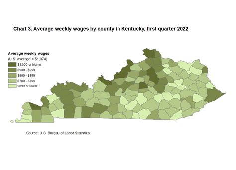 County Employment and Wages in Kentucky — First Quarter 2024 ...