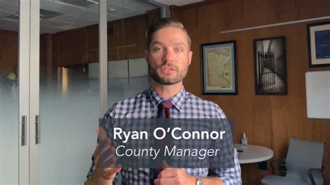 County Manager Ryan O’Connor trades Ramsey County for the Met Council