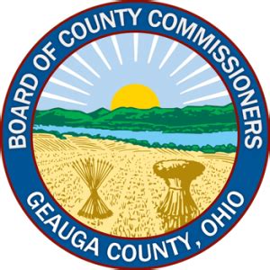 County Meeting Schedules - Geauga County, Ohio