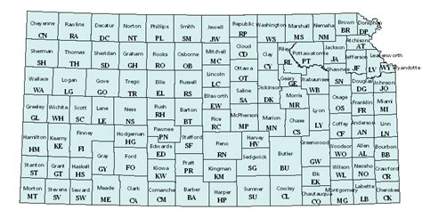 County abbreviations in kansas. Below is a list of State Supreme Court and Court of Appeals abbreviations. If you prefer to search by State Supreme Court or Court of Appeals exclusively, click on the links in the left hand navigation bar for Supreme Court or Court of Appeals abbreviations. 