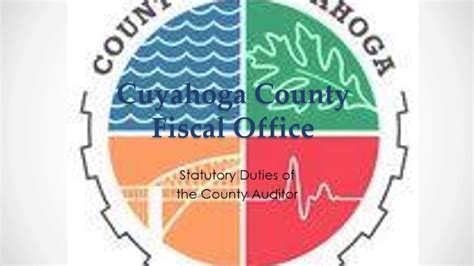 Cuyahoga County Fiscal Office Appraisal Department 207