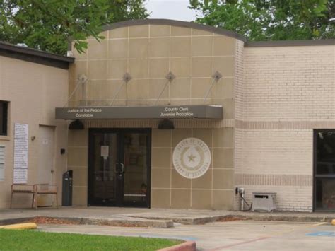 County clerk pearland office. Pearland, TX 77581; Monday - Friday 8:00am - 4:45pm Closed for Lunch 12:30pm - 1:30pm ... Brazoria County Courthouse County Clerk’s Office 111 E. Locust Suite 200 ... 