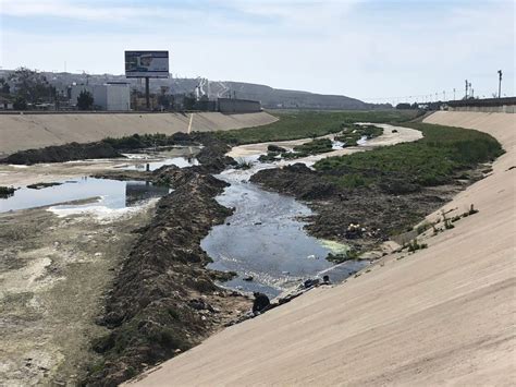 County could declare local state of emergency over sewage spill from Tijuana