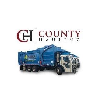 County hauling. Belle Vernon – Belle Vernon-based trash collection service County Hauling announced today it has finalized the purchase and installation of technology to create “Smart” Garbage Trucks. (Photo Source: Noble Environmental) Now, select County Hauling trucks have tablets mounted inside that map the driver’s route, video every … 