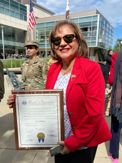 County honors Milpitas Memorial Day ceremony