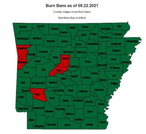 County judge lifts burn ban - KAIT