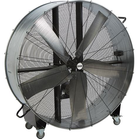County line 48 inch fan parts. Very quiet compared to some smaller drum fans. Last I checked, Tractor Supply does not carry the 60 County Line any longer. Belt is a 45" X 1/2" mower belt.... 