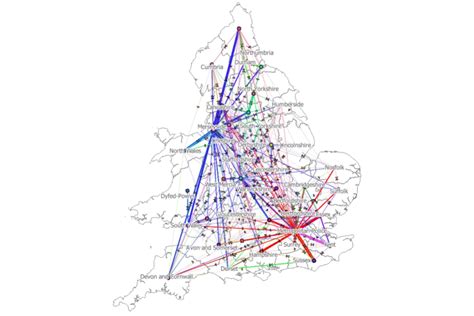 County lines exploitation - GOV.UK