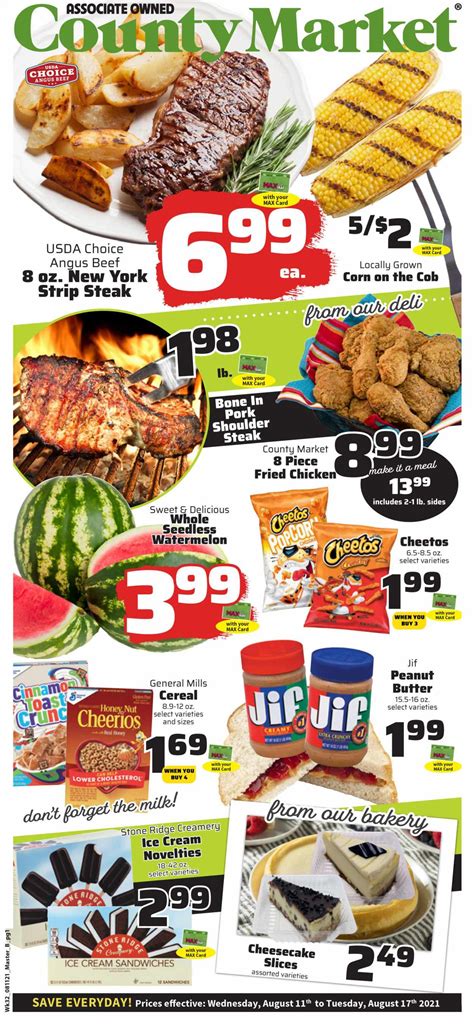 County market gary in weekly ad. Visit 2901 West Kirby, Champaign, IL 61821 or call us at 217-351-8600 