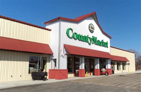 Canton, Missouri . 1805 Elm Street Canton, Missouri 63435. ... Sign up for our email list to be the first to know about savings at your local County Market! First Name.