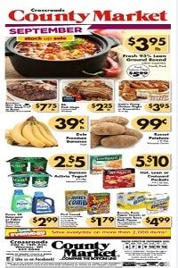 County market wausau weekly ad. View Weekly Ad » $8.98 LB. T-Bone Steak. View Weekly Ad » 97¢ LB. Tote Bag McIntosh or Cortland Apple. View Weekly Ad » 97¢ 12 oz. Fresh Express Garden Salad Limit 2. View Weekly Ad » $9.89. 16 oz. 31-40 Ct. Northern King Peeled & Deveined Cooked Shrimp. View Weekly Ad » $1.66 LB. Hormel Pork Tenderloin Tips. View Weekly Ad » $8.98 LB. 