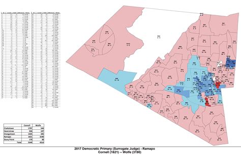 County of Rockland, New York :: Election Day Information