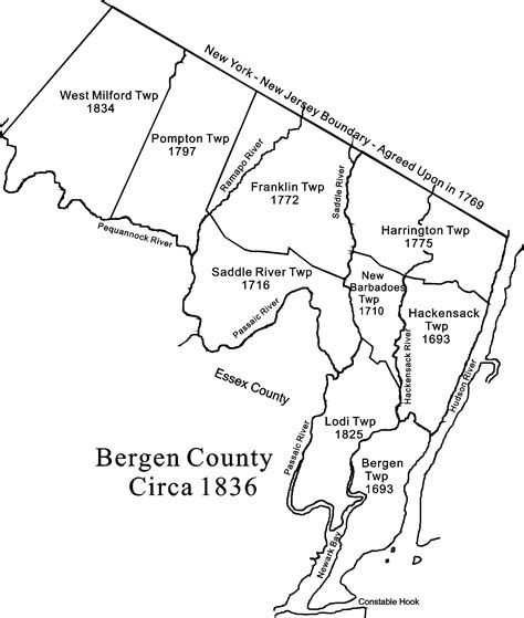 County of bergen. HACKENSACK — Bergen County on Wednesday officially introduced its budget, which will have a 3.54% increase, about $45 a year for the average assessed … 