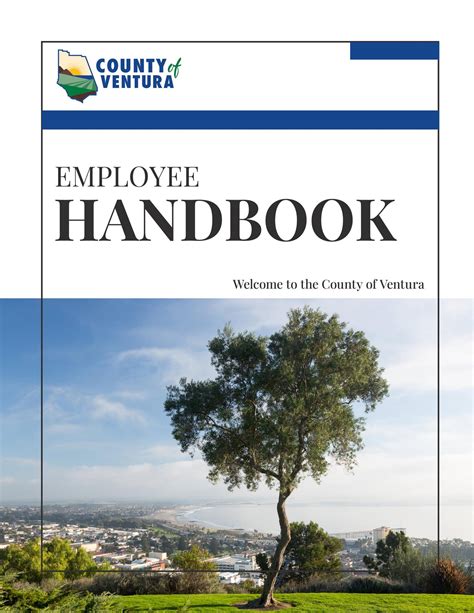 County of ventura employee handbook.  However, as part of our Frequently Asked Questions...