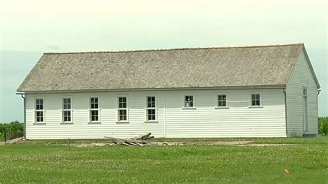 County officials unveil historic Johnson County Poor Farm master …